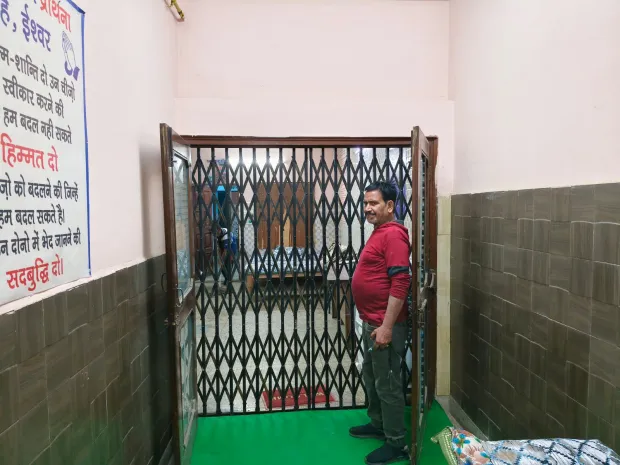 Nasha Mukti Kendra Team