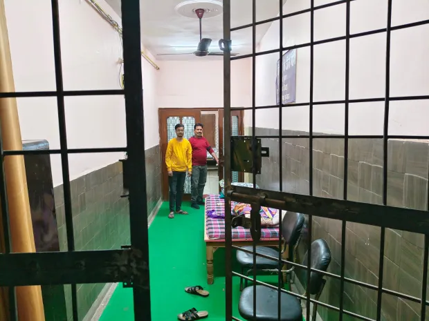 Nasha Mukti Kendra Team